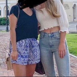 Madewell Perfect Vintage Jean light wash